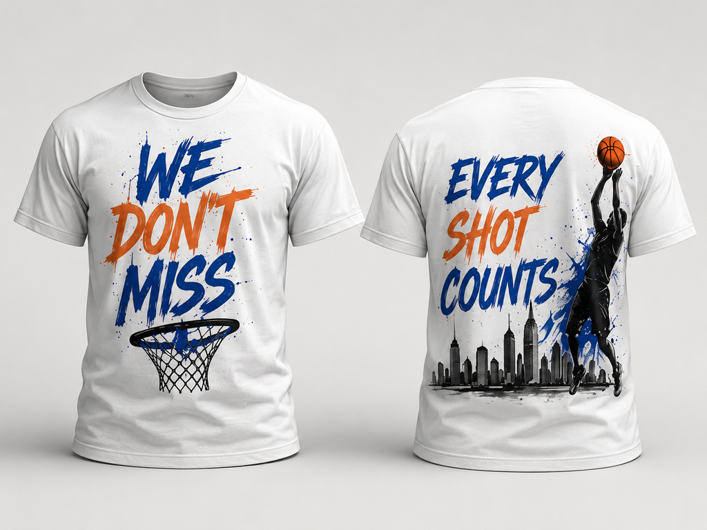 NY Basketball Collection – Limited Pre-Order