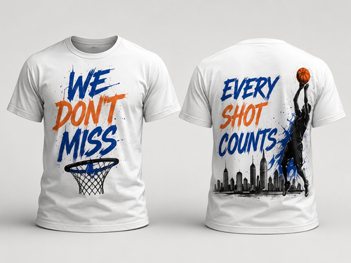 NY Basketball Collection – Limited Pre-Order
